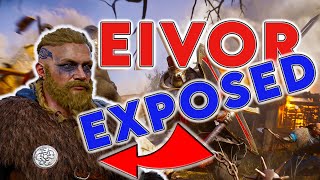 Eivors Secrets EXPOSED Uncovering the Truth in Assassins Creed Valhalla [upl. by Mall]