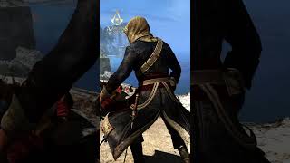 ASSASSINS CREED BLACK FLAGshortsyoutube riseofthetombraider assassinscreedblackflag games [upl. by Lorien]