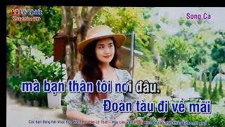 NHẠC ♥️HAI MÙA MƯA MỜI NAM SC [upl. by Skrap]