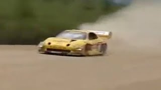 Pikes Peak Hill Climb 1996  Rod Millen  Toyota Celica vs Nobuhiro Tajima  Suzuki Escudo [upl. by Eelanna]