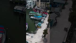 After Hurricane Helene Clearwater Beach Florida [upl. by Ronnica]