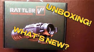 UNBOXING THE AGM RATTLER V2 [upl. by Yxor]