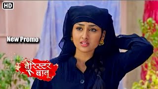 Barrister Babu serial  After leap Bondita back for Anirudh  Episode 320 [upl. by Ayrotal468]