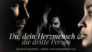 Wie steht man wirklich zur dritten Person Wird es nundieses Mal wahr👀🤯 dreiecksbeziehung tarot [upl. by Salot]