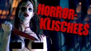 46 Fakten zu HORRORKLISCHEES [upl. by Flem770]