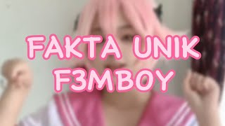 Fakta Tentang Astolfo Femboy [upl. by Drofla205]