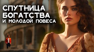 Рекс Стаут  Спутница БОГАТСТВА  Лучшие аудиокниги онлайн [upl. by Sylvan]