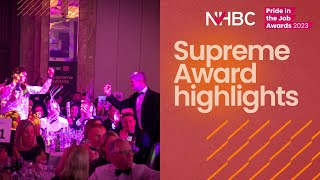 NHBC Supreme Awards 2023 [upl. by Inoy]