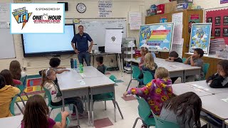 Weather IQ at Whitmore Elementary School [upl. by Aiken]