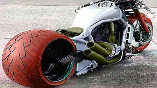 Harley Davidson V Rod Supercharged kit for sale by Fredy [upl. by Ayocal769]