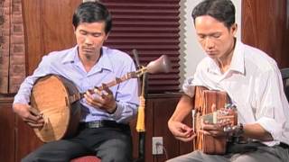 Art of Đờn ca tài tử music and song in southern Viet Nam [upl. by Aiekat]