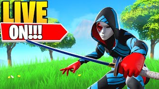 TESTANDO E JOGANDO FORTNITE [upl. by Fry652]