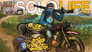 Rust  THE SOLO LIFE V11 [upl. by Atiuqrehs537]