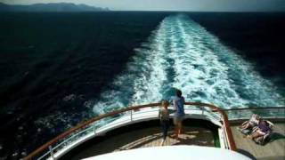 PampO Cruises  PampO Azura Ship Video  Part 2  2 [upl. by Rodl]