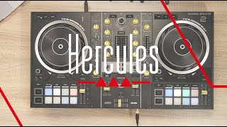 Customize Your DJControl Inpulse 500  Hercules [upl. by Inaoj744]