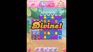 Gameplay Candy Crush Saga Level 12285 Get 2 Stars 8 Moves Completed candycrushsaga candycrush [upl. by Labannah]