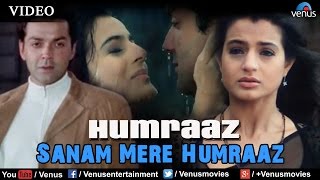 Sanam Mere Humraaz Humraaz [upl. by Llerehc]