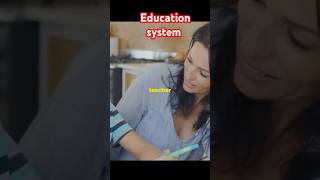 Education system factseducation youth shorts [upl. by Kliment]