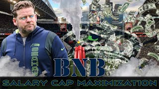 How the Seahawks can Create Loads of Cap Space  The BNB Show [upl. by Jannery594]