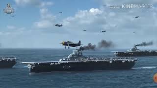 Billy talent  the navy song GMV world of warships [upl. by Woodford]