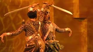 Preah Thong Neang Neak ព្រះថោងនាងនាគ The Royal ballet of Cambodia ភាគ១ [upl. by Vish]