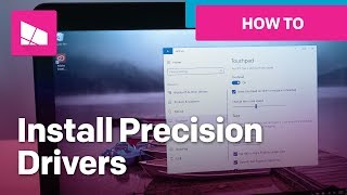 How to install Precision Trackpad drivers for Razer Blade HP Spectre x360 amp more [upl. by Adlanor]