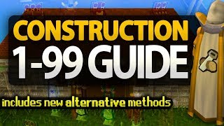 Ultimate 199 Construction Guide BestFastestCheapest Methods [upl. by Cristionna]