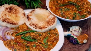 Paneer Bhurji Serve hot with roti paratha or bread [upl. by Walls]