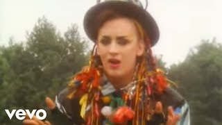 Culture Club  Karma Chameleon [upl. by Orutra]