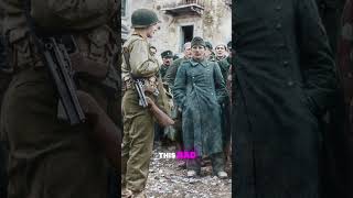 What Happens to Families of Captured Soldiers in Germany worldwarfacts ww2stories [upl. by Arerrac]