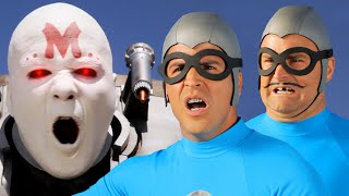 ShowTime  Full Episode  The Aquabats Super Show featuring Weird Al Yankovic [upl. by Nellek390]