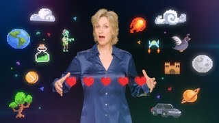 WreckIt Ralph  Video Games Timeline featuring Jane Lynch [upl. by Helas183]