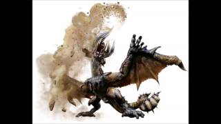 MHXX  Massacre Demon Diablos BGM Extended [upl. by Lehsar]