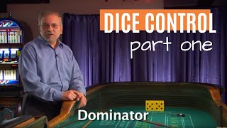 Craps Dice Control Part 1 The Eight Physical Elements to Play amp Win [upl. by Wait730]