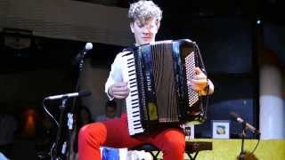 Martynas plays Por Una Carbeza by Carlos Gardel [upl. by Sykes430]