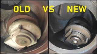 16 THP wastegate comparison 🔍 [upl. by Perlie183]