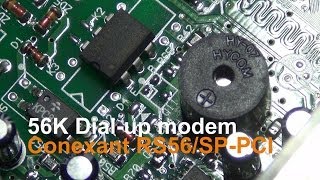 56k dialup modem sound [upl. by Hardan720]