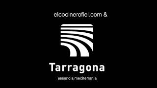 EL COCINERO FIEL amp TARRAGONA EN ESSÈNCIA  CALAMAR EN SU TINTA  AQ RESTAURANT [upl. by Karol164]