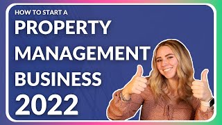 The Ultimate Property Management Business Guide For Beginners In 2023 [upl. by Borreri]