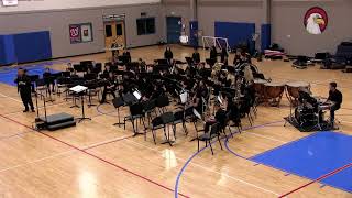 Middle School Fall Band Concert  2023 [upl. by Sitto159]