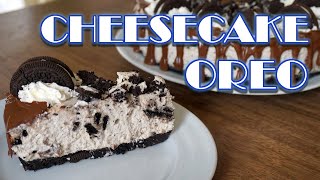 Oreo Cheesecake  RICETTA  Giulia Vaiana [upl. by Rosana103]