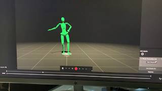 Testing Rokoko Smart Suit Live Link to Unreal Engine [upl. by Saphra]