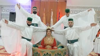 TAYRI MEDIA ⵣ  TRADITIONAL MOROCCAN WEDDING [upl. by Vevina]