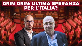 CONFRONTO con ALBERTO FORCHIELLI  LULTIMA SPERANZA per LITALIA [upl. by Asemaj]