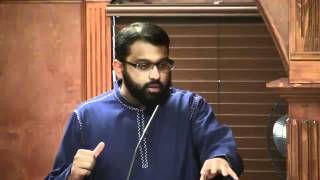 2012420  Khutbah  Lessons from Surat Az Zumar  Shaykh Yasir Qadhi [upl. by Dnomder]