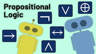 An Introduction to Propositional Logic [upl. by Renrew]