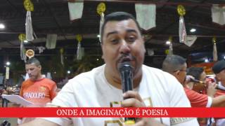 Viradouro 2017  Samba campeão [upl. by Punke]