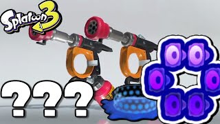 SPLATOON 3 NEW DOUSER DUALIES TRAILER JUST DROPPED its weird [upl. by Earized]