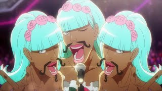 Carole and Tuesday  Galactic Mermaid karaoke [upl. by Zink]