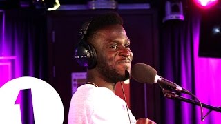 Kwabs covers Katy Perrys Dark Horse in the Live Lounge [upl. by Oriane]